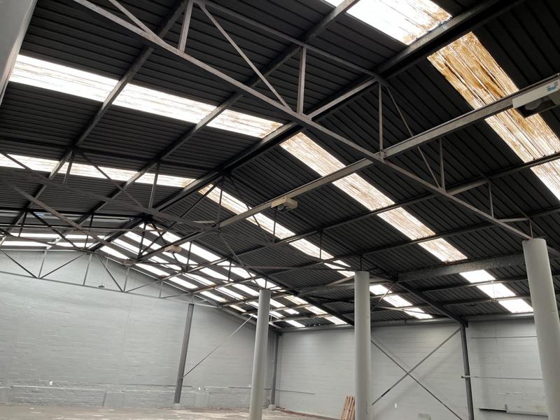 To Let Commercial Property for Rent in Killarney Gardens Western Cape